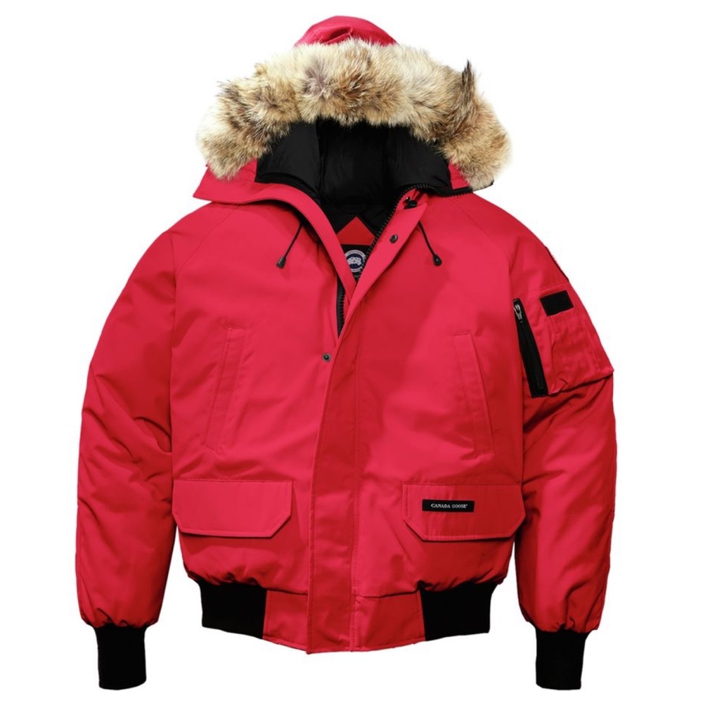 Men’s Canada Goose Chilliwack Bomber Down Parka